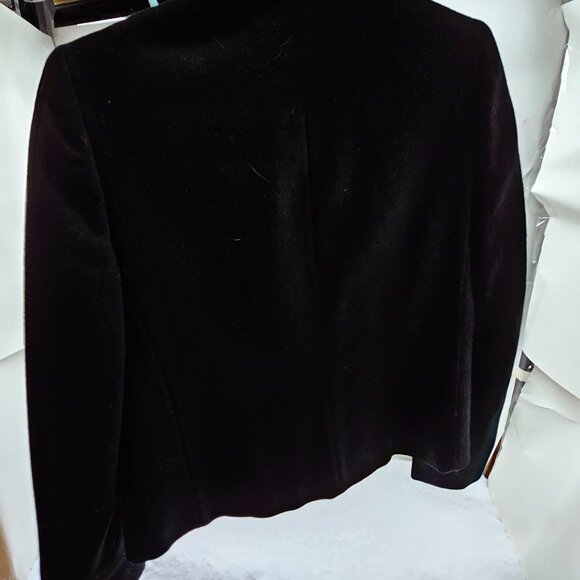 Vintage Evan Picone Wool Blazer – Lord & Taylor Collection - Size 8 - Picture 6 of 10